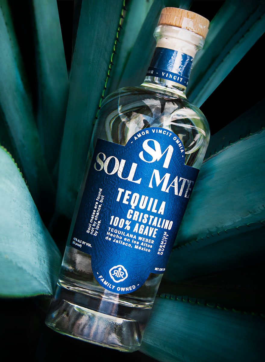 soulmate tequila cristalino 2